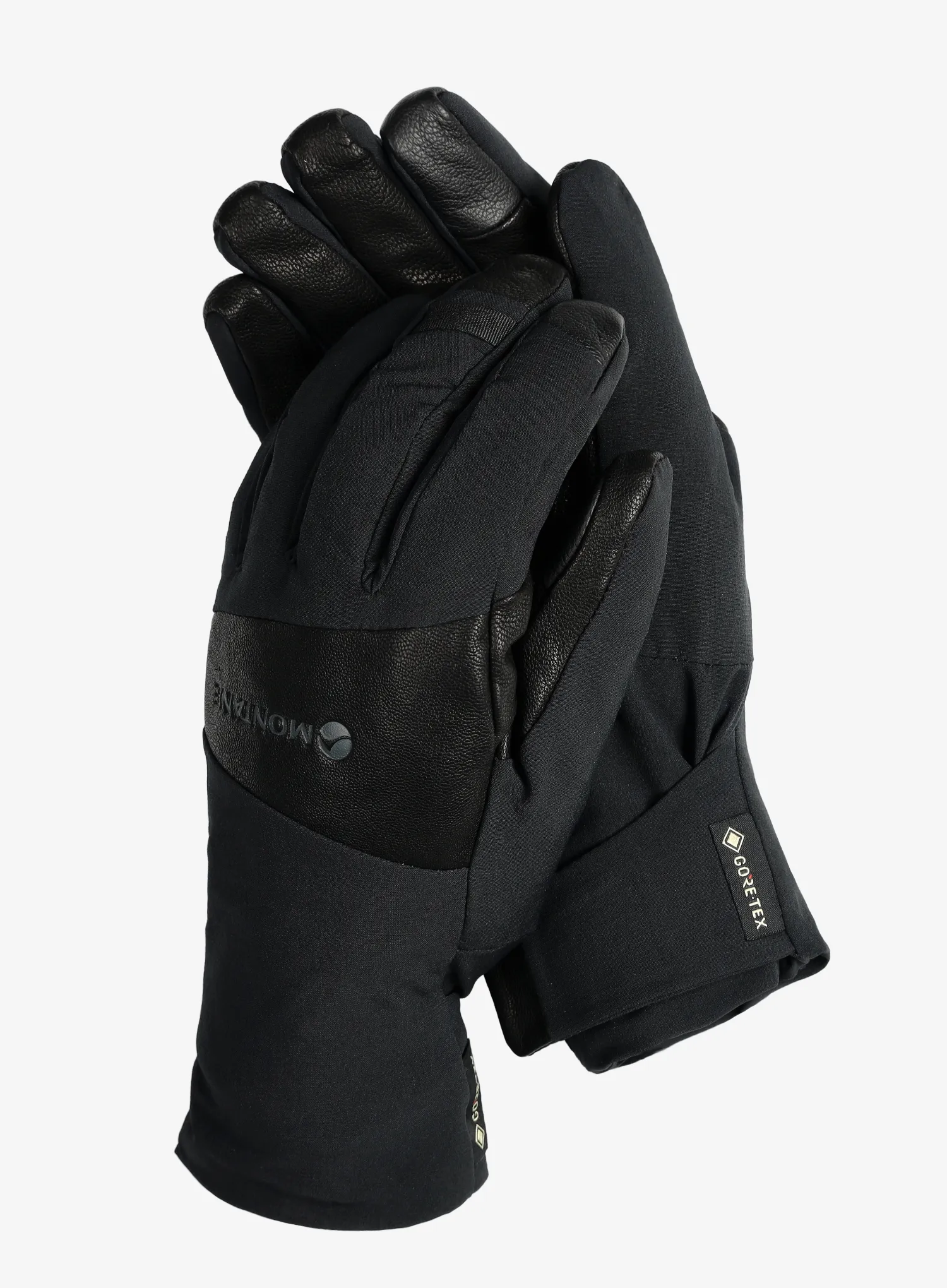 GORE TEX rokavice Montane Alpine Resolve Glove - black