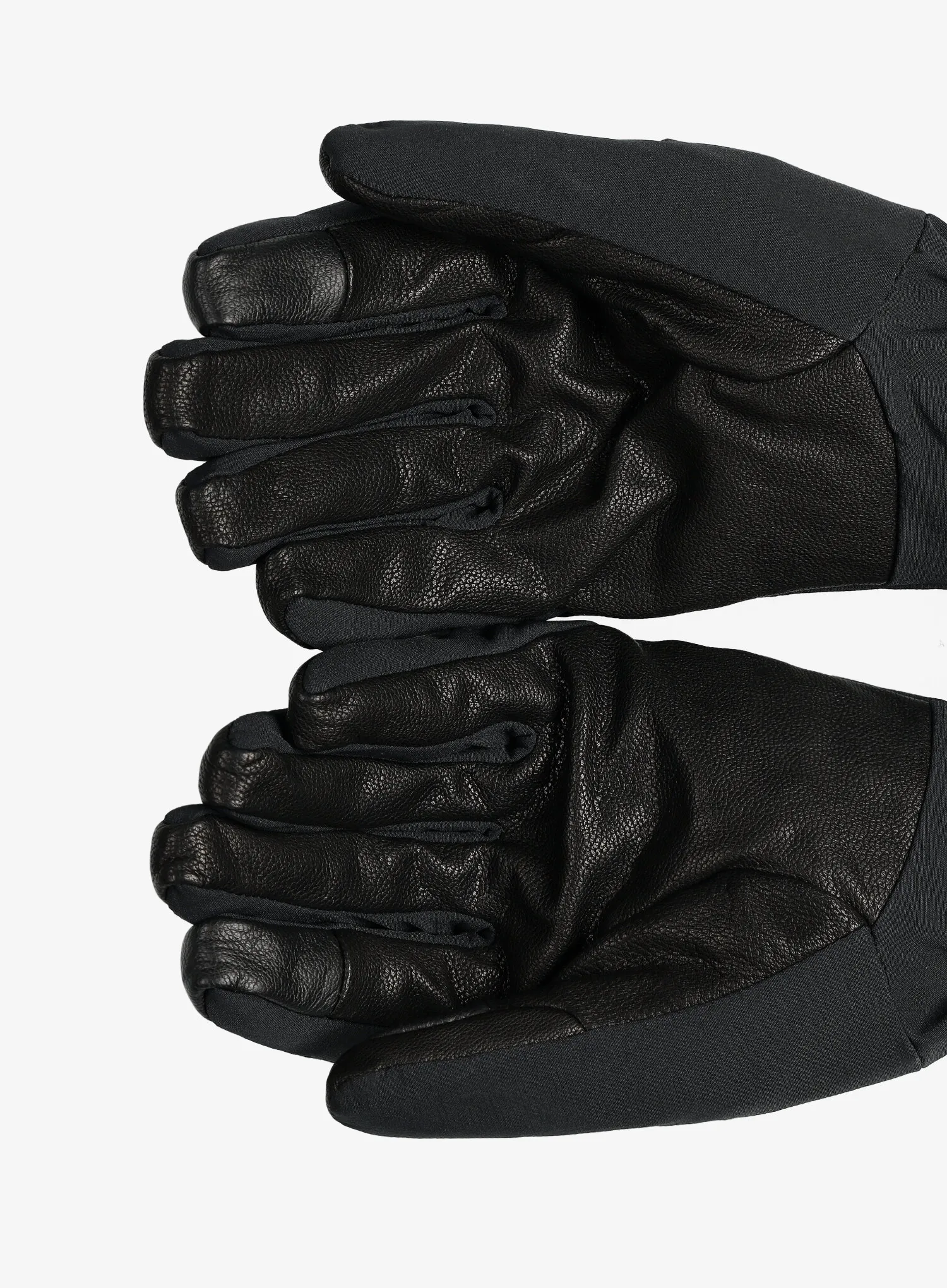GORE TEX rokavice Montane Alpine Resolve Glove - black