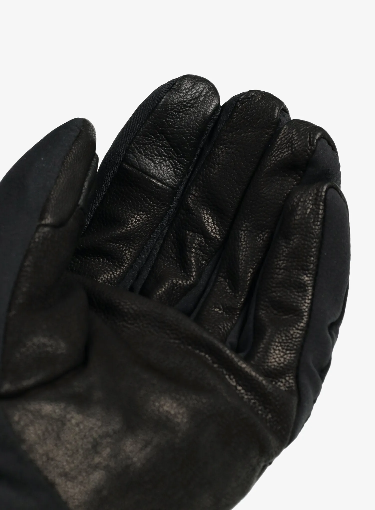 GORE TEX rokavice Montane Alpine Resolve Glove - black