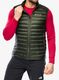 Brezrokavnik Montane Anti-Freeze Gilet - oak green