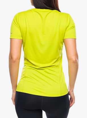Ženska termo majica Montane Dart Lite T-Shirt - citrus spring