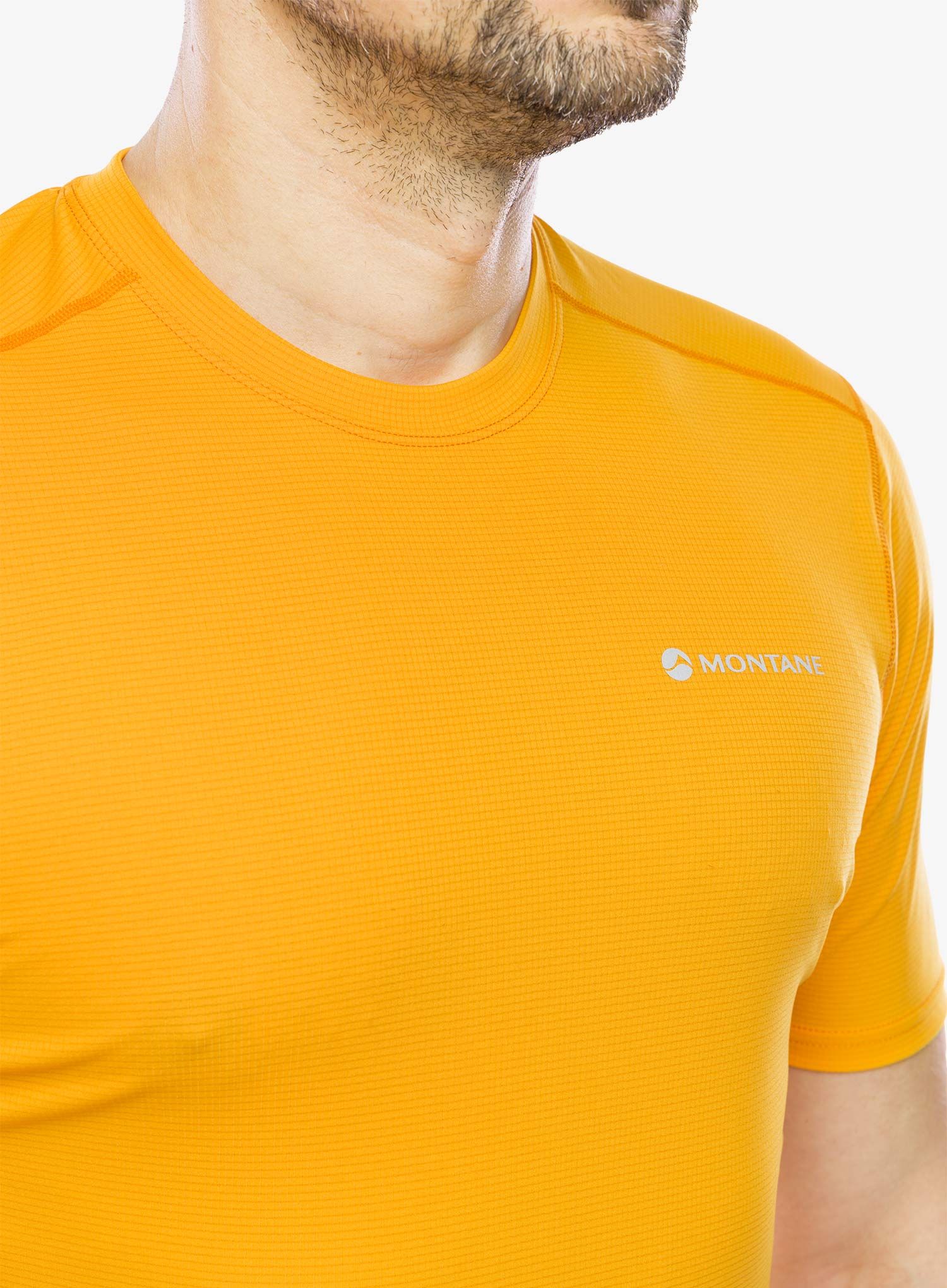 Termo majica Montane Dart Nano T-Shirt - nagami orange