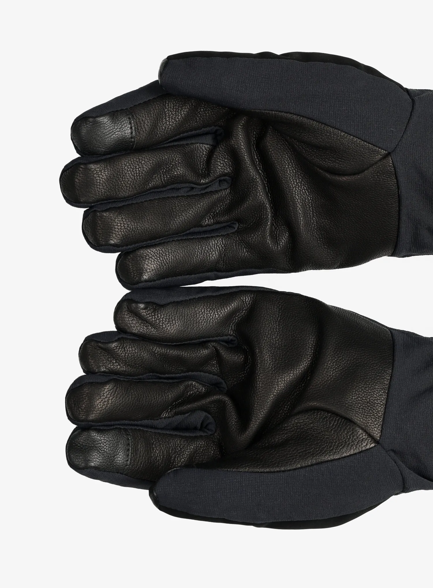 GORE TEX rokavice Montane Duality Glove - black