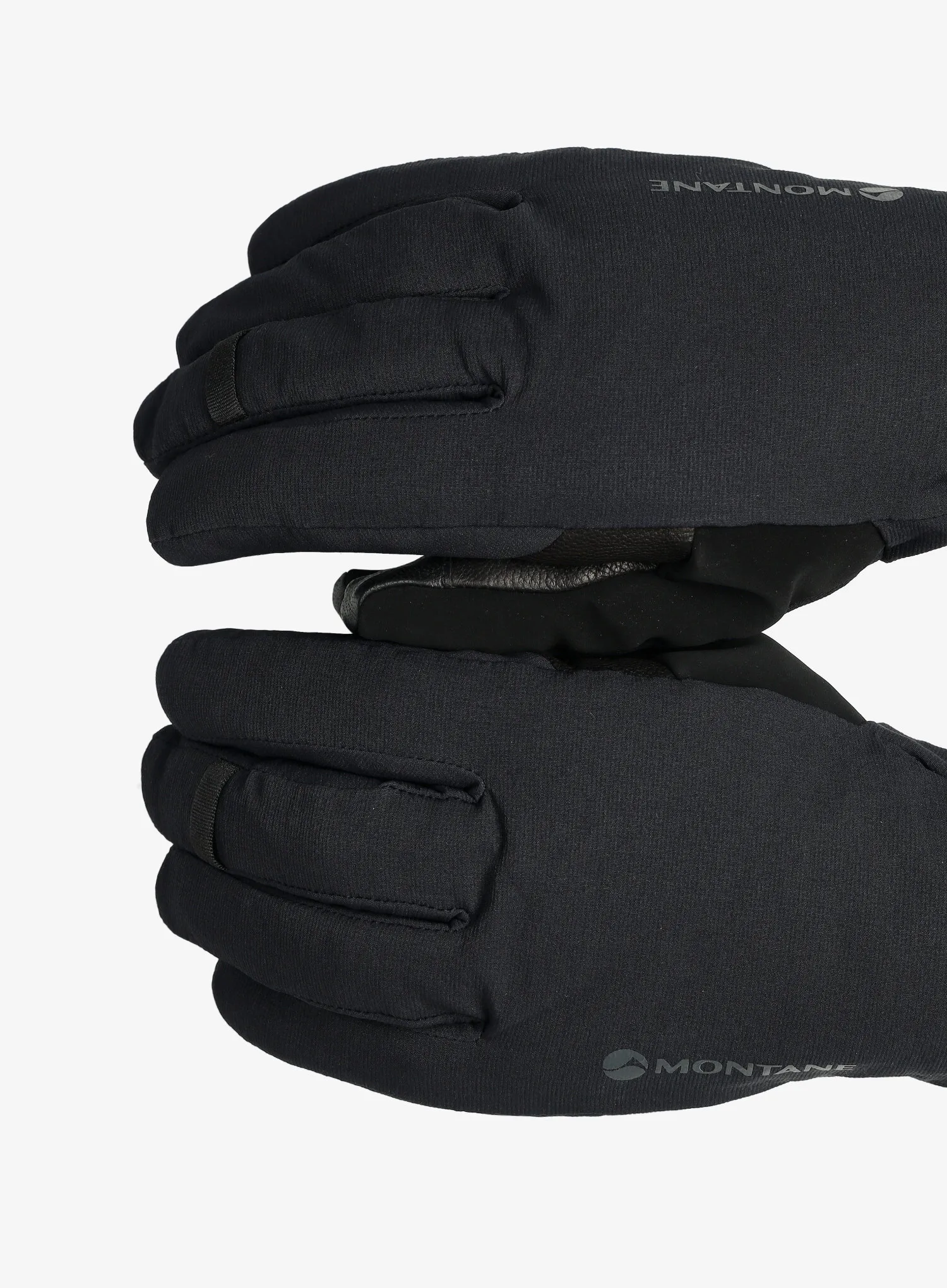 GORE TEX rokavice Montane Duality Glove - black