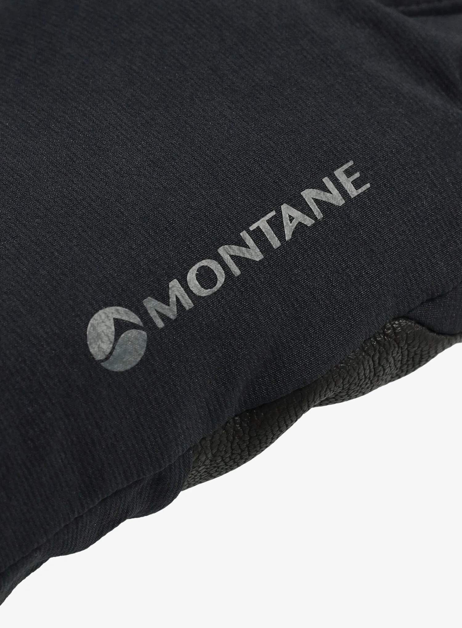 GORE TEX rokavice Montane Duality Glove - black