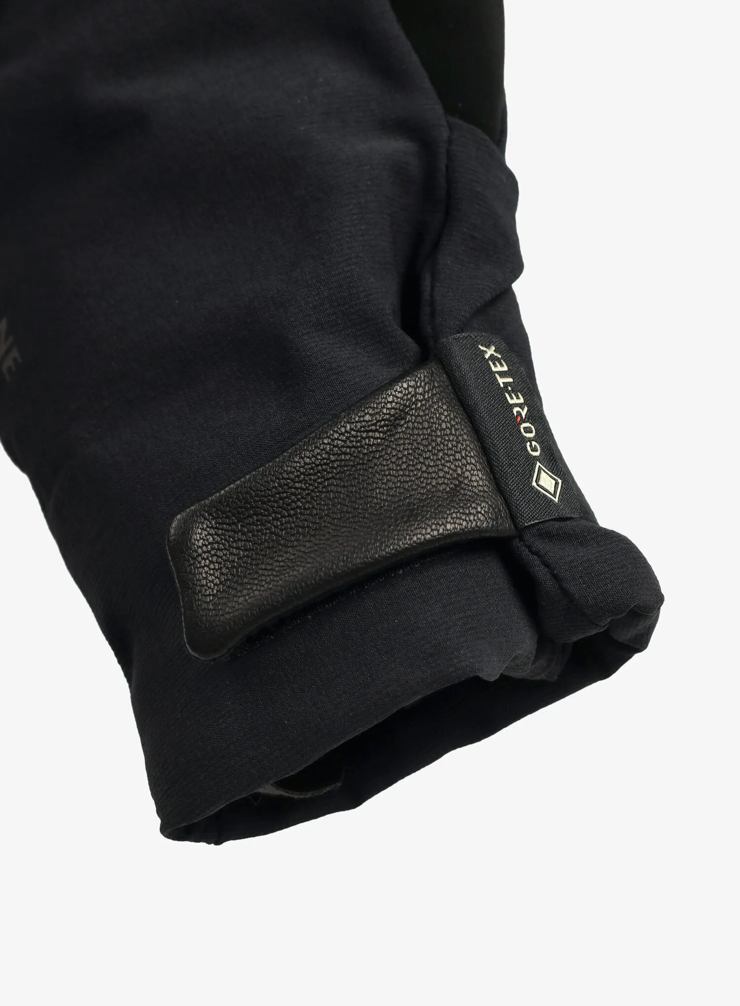 GORE TEX rokavice Montane Duality Glove - black