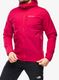 Sintetična jakna Montane Fireball Hoodie - acer red