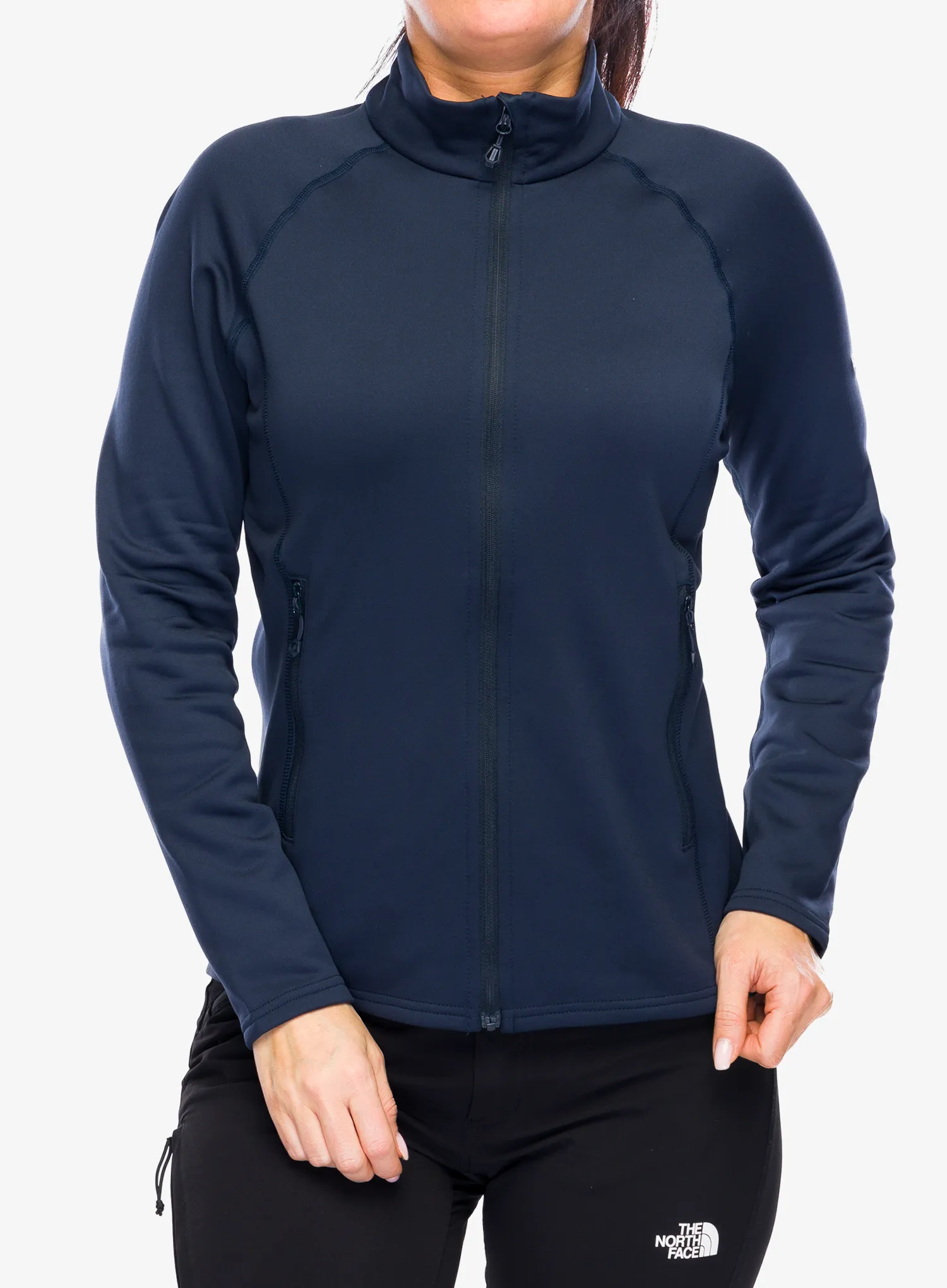 Ženska jopica Montane Fury Lite Jacket - eclipse blue