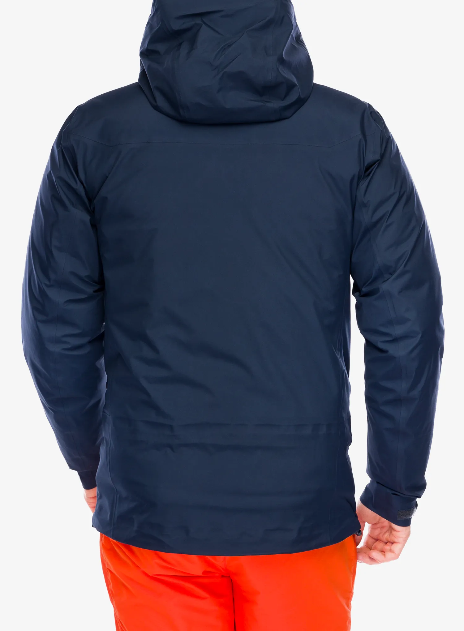 Nepremočljiva jakna Montane Niveus Lite Jacket - eclipse blue