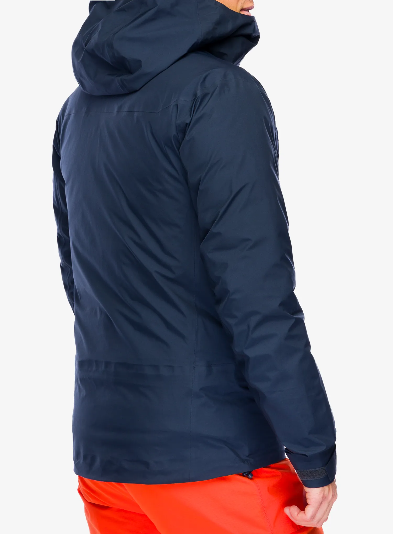 Nepremočljiva jakna Montane Niveus Lite Jacket - eclipse blue