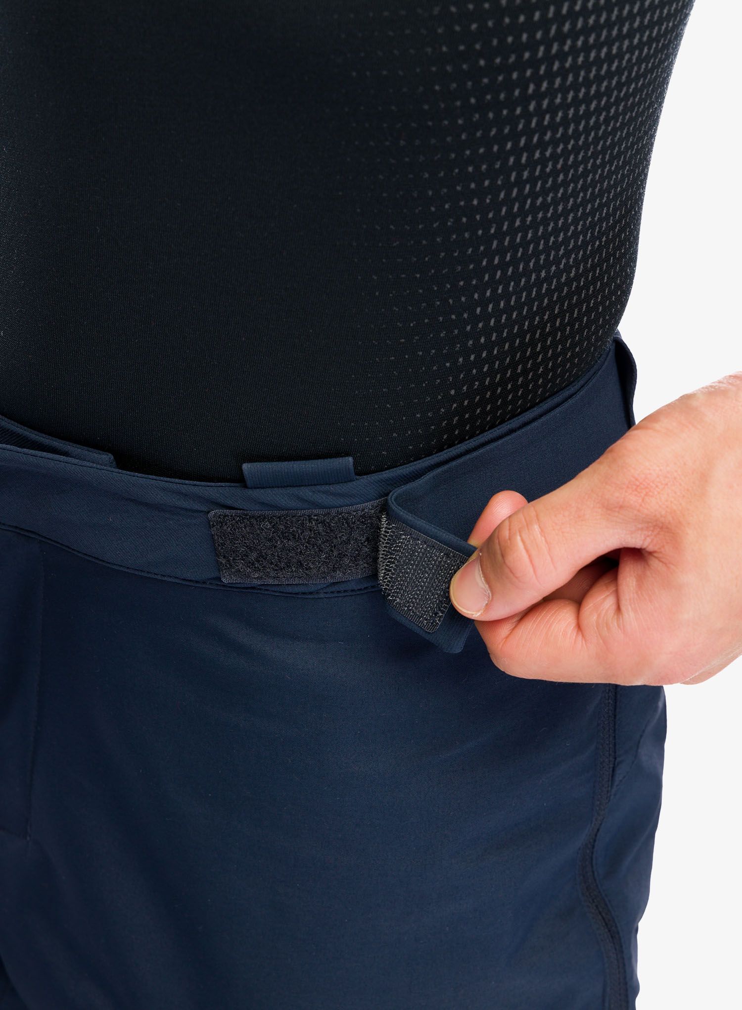 Softshell hlače Montane Nordes Pants - eclipse blue