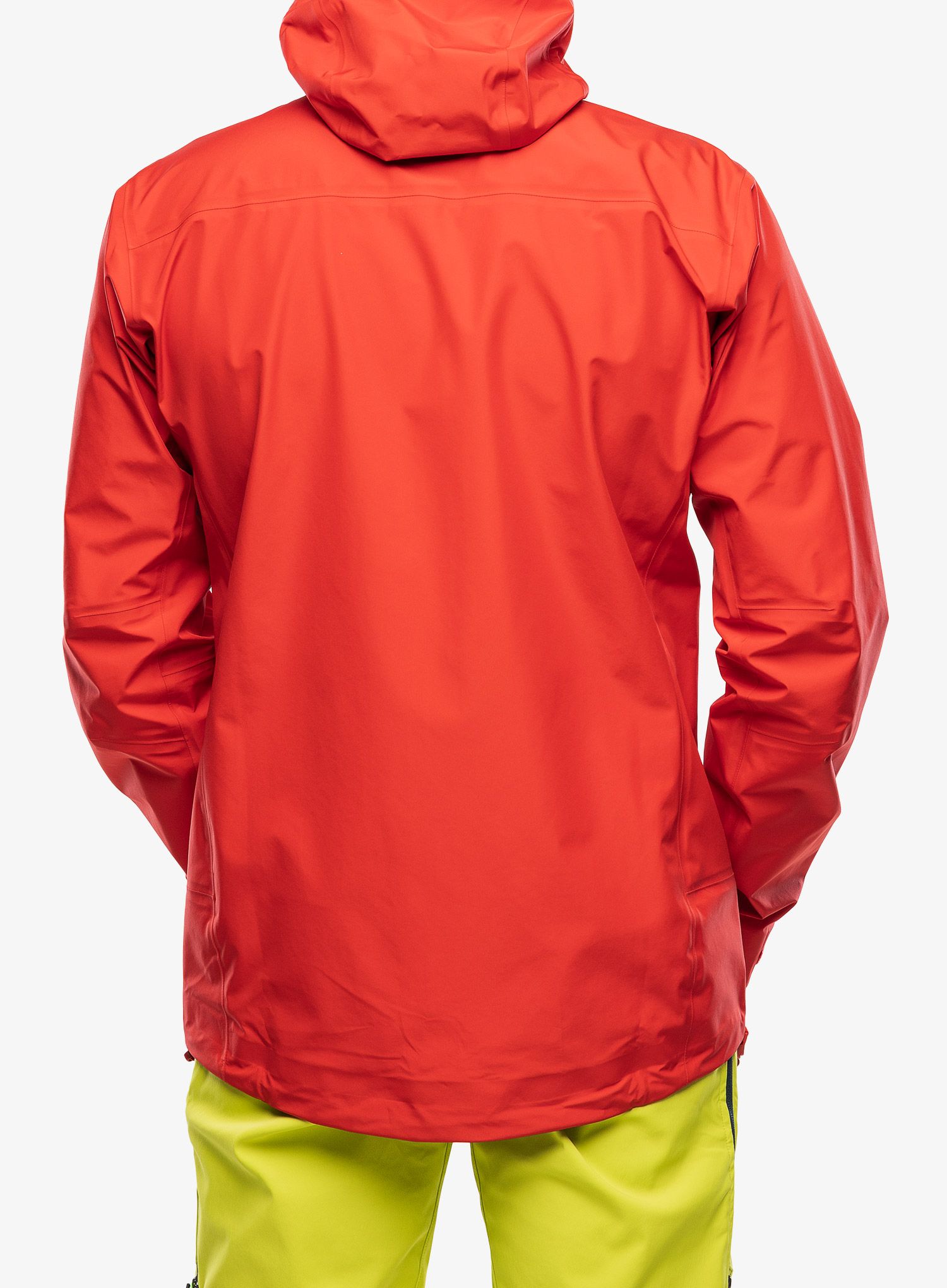 GORE-TEX jakna Montane Phase Jacket - adrenaline red