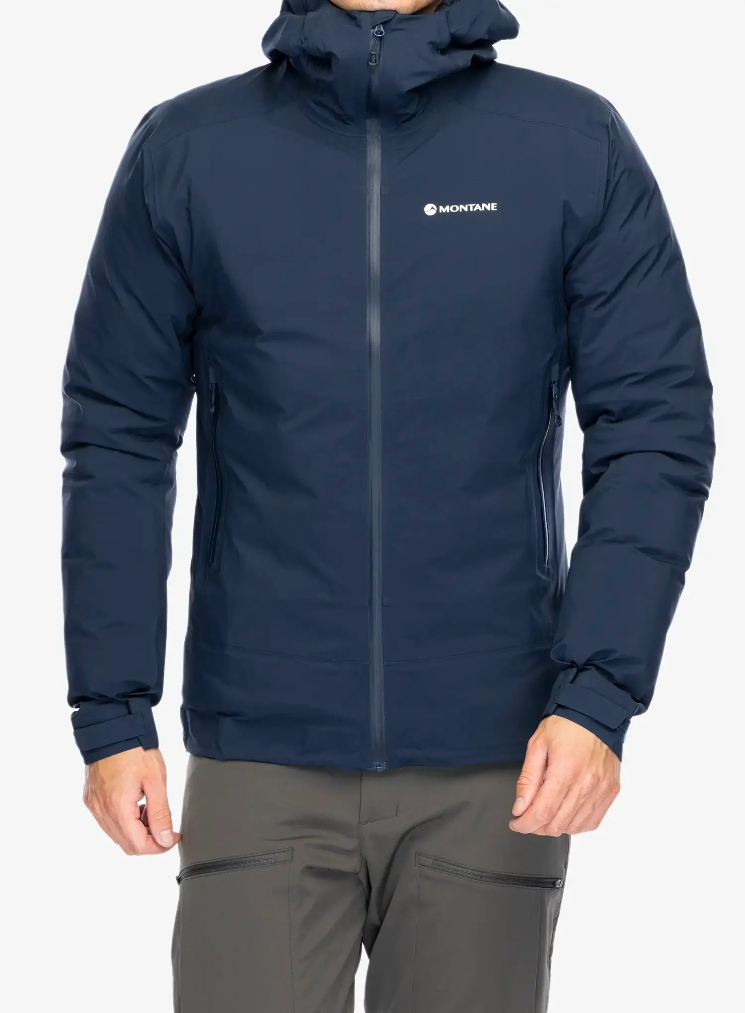 GORE-TEX jakna Montane Phase Lite Jacket - eclipse blue