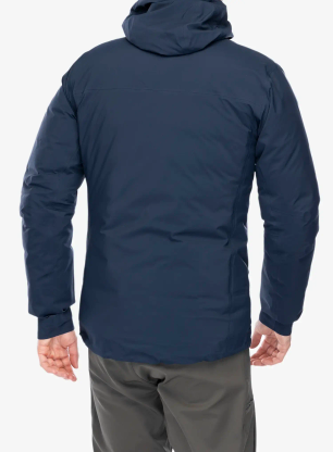 GORE-TEX jakna Montane Phase Lite Jacket - eclipse blue