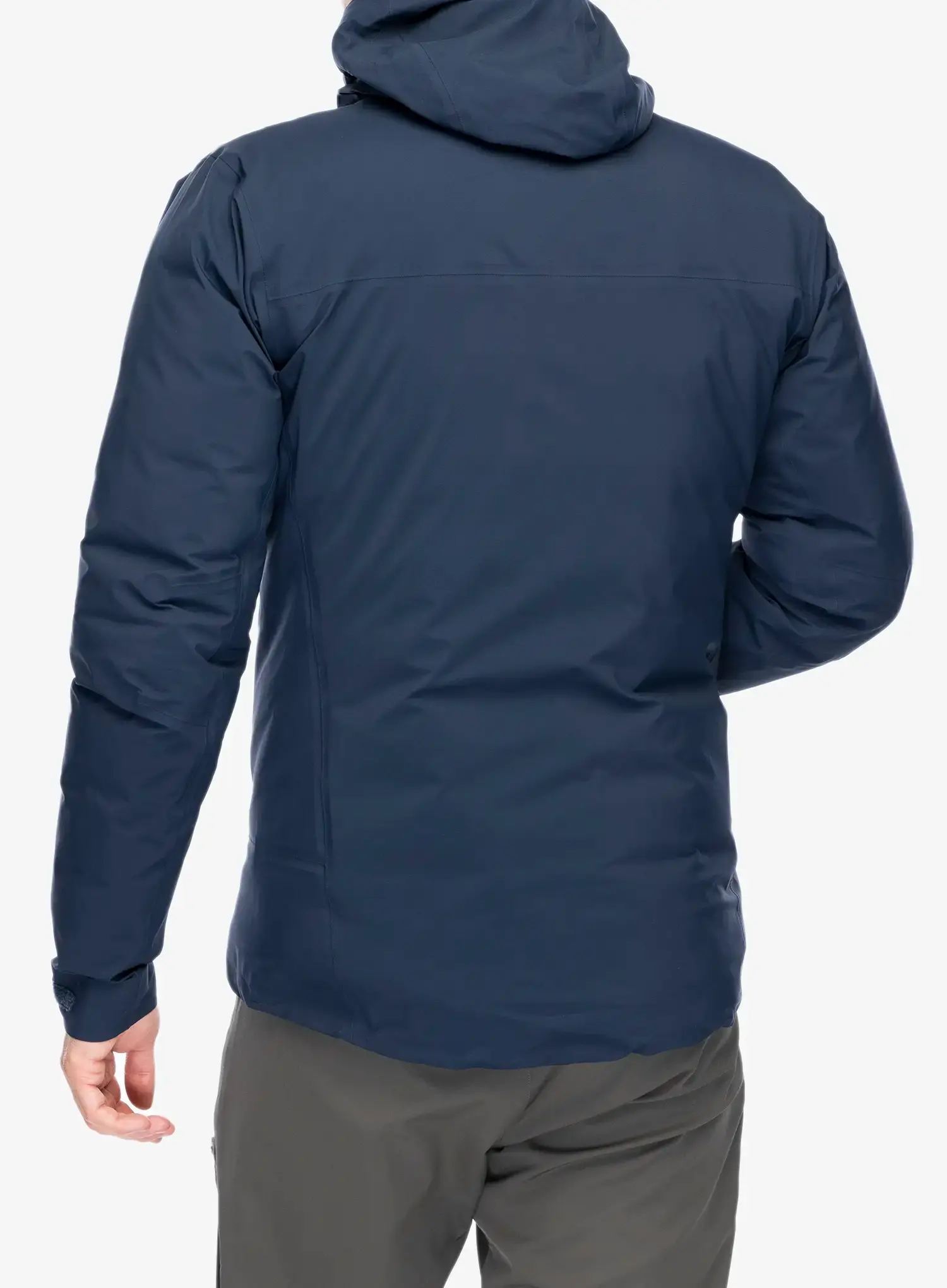 GORE-TEX jakna Montane Phase Lite Jacket - eclipse blue