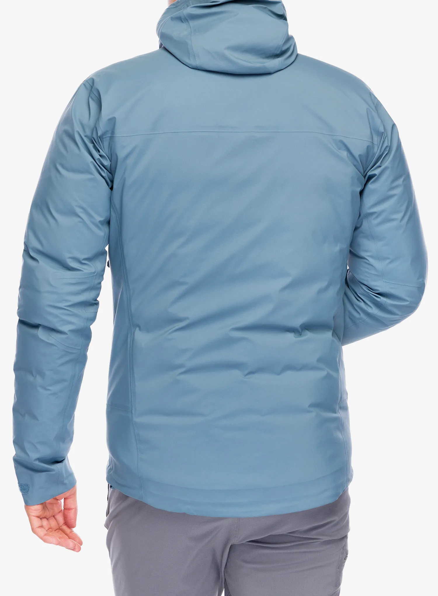 GORE-TEX jakna Montane Phase Lite Jacket - stone blue