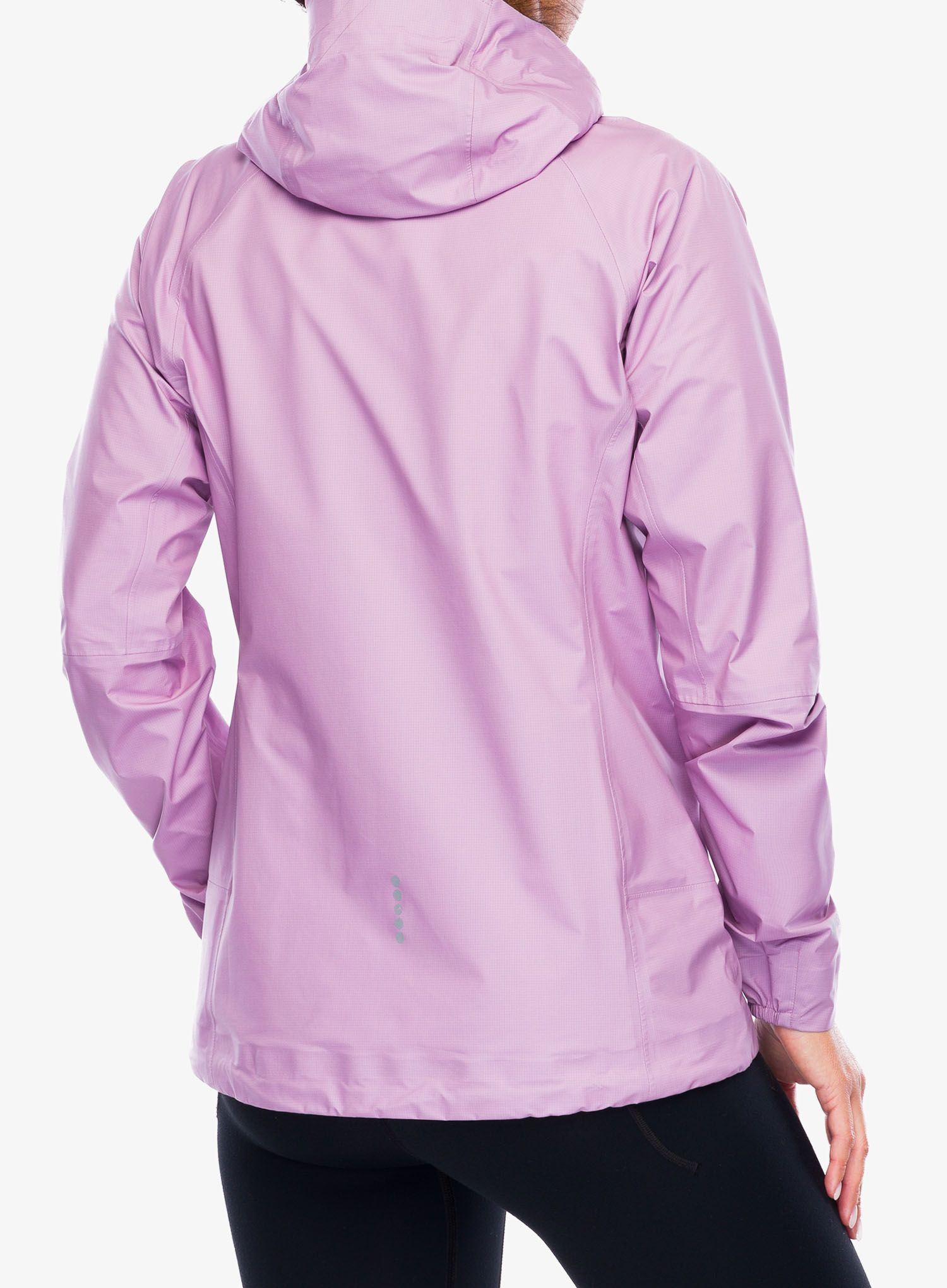 Ženska hardshell jakna Montane Phase Nano Jacket - allium