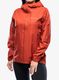 Ženska hardshell jakna Montane Phase Nano Jacket - saffron red
