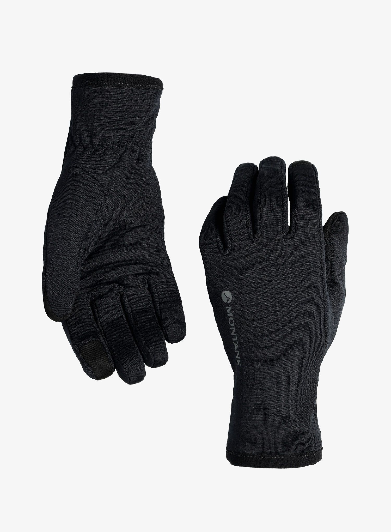 Ženske rokavice Montane Protium Glove - black