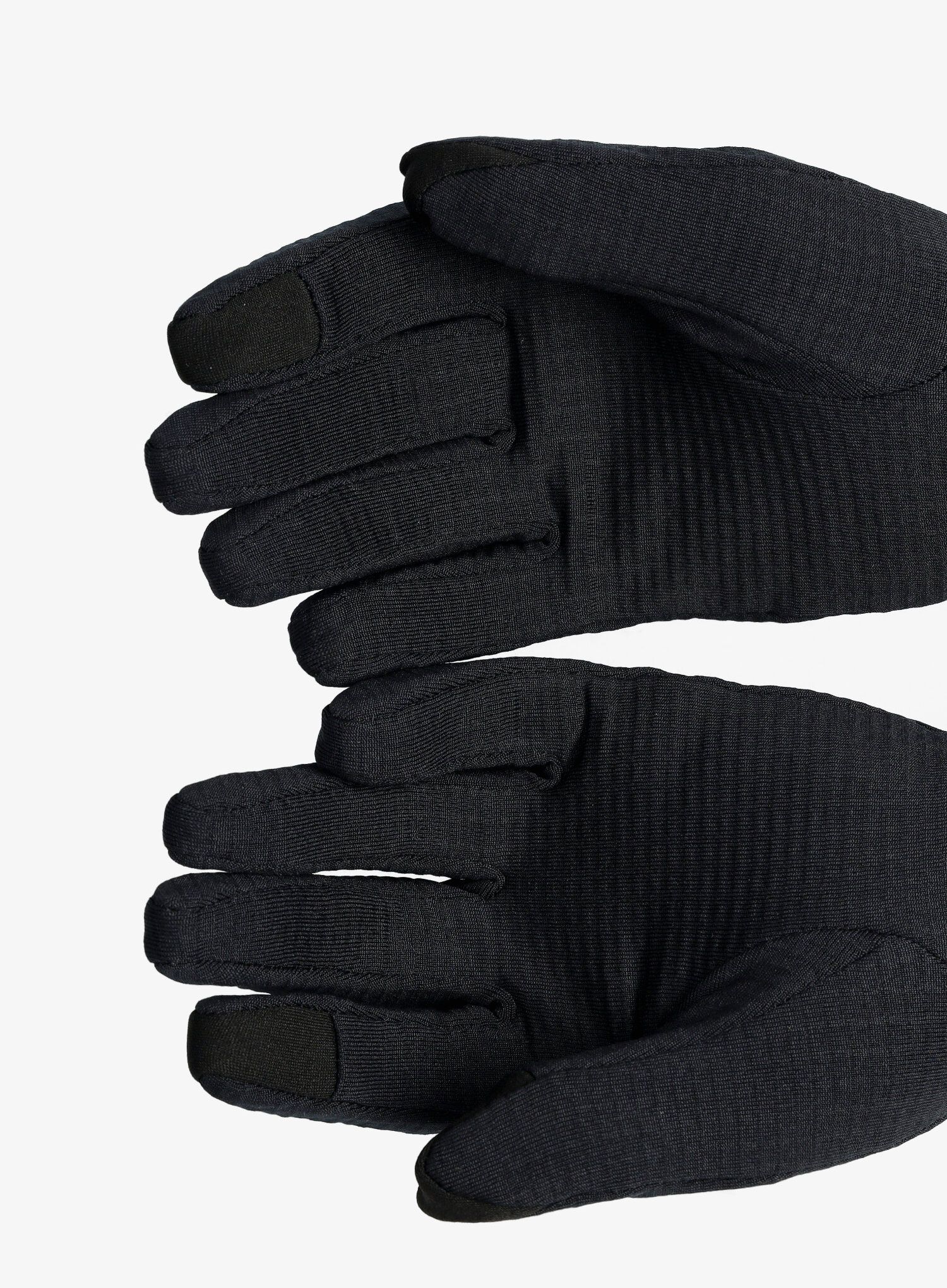 Ženske rokavice Montane Protium Glove - black