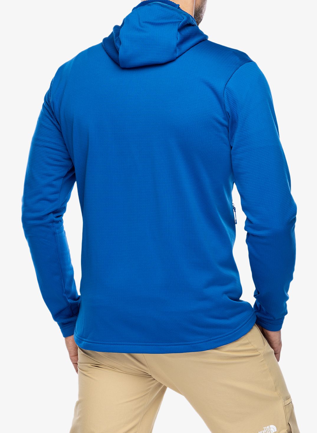 Jopica s kapuco Montane Protium Hoodie - neptune blue