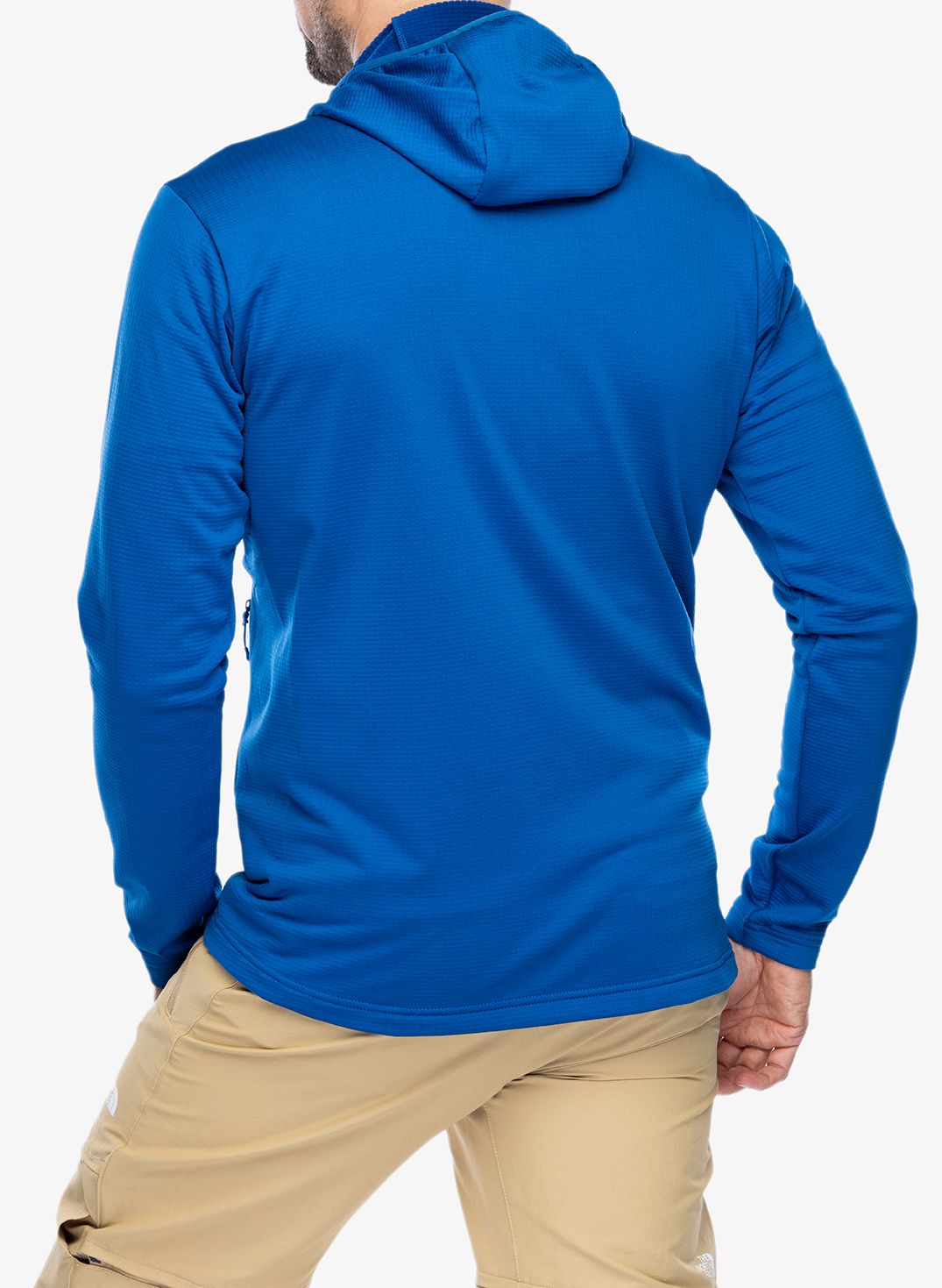 Jopica s kapuco Montane Protium Hoodie - neptune blue
