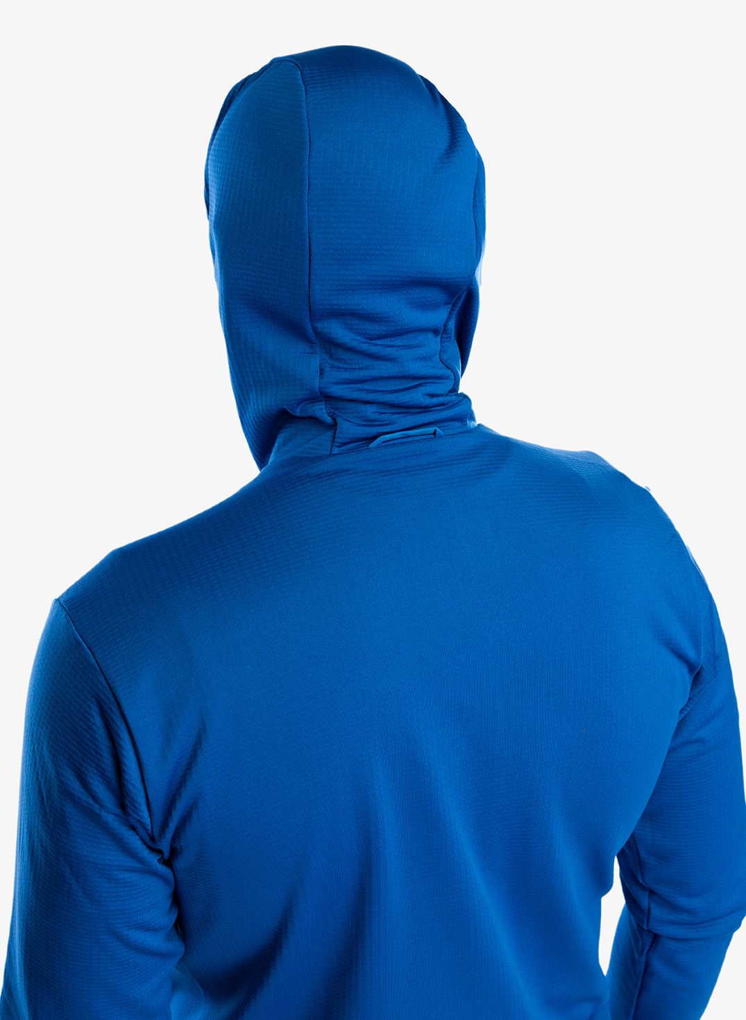 Jopica s kapuco Montane Protium Hoodie - neptune blue