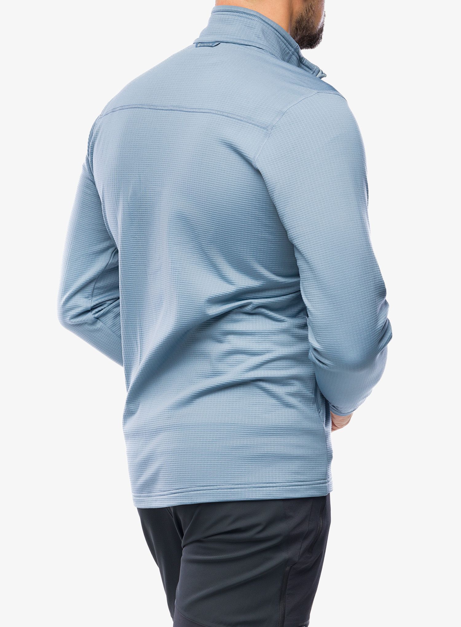 Puloverji brez kapuce Montane Protium Jacket - stone blue