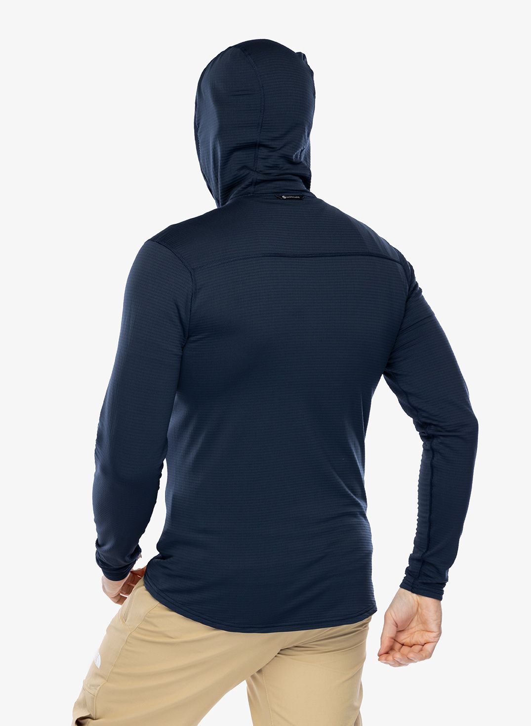 Jopica Montane Protium Lite Hoodie - eclipse blue