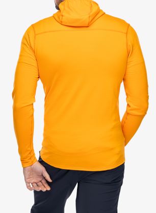 Jopica Montane Protium Lite Hoodie - nagami orange