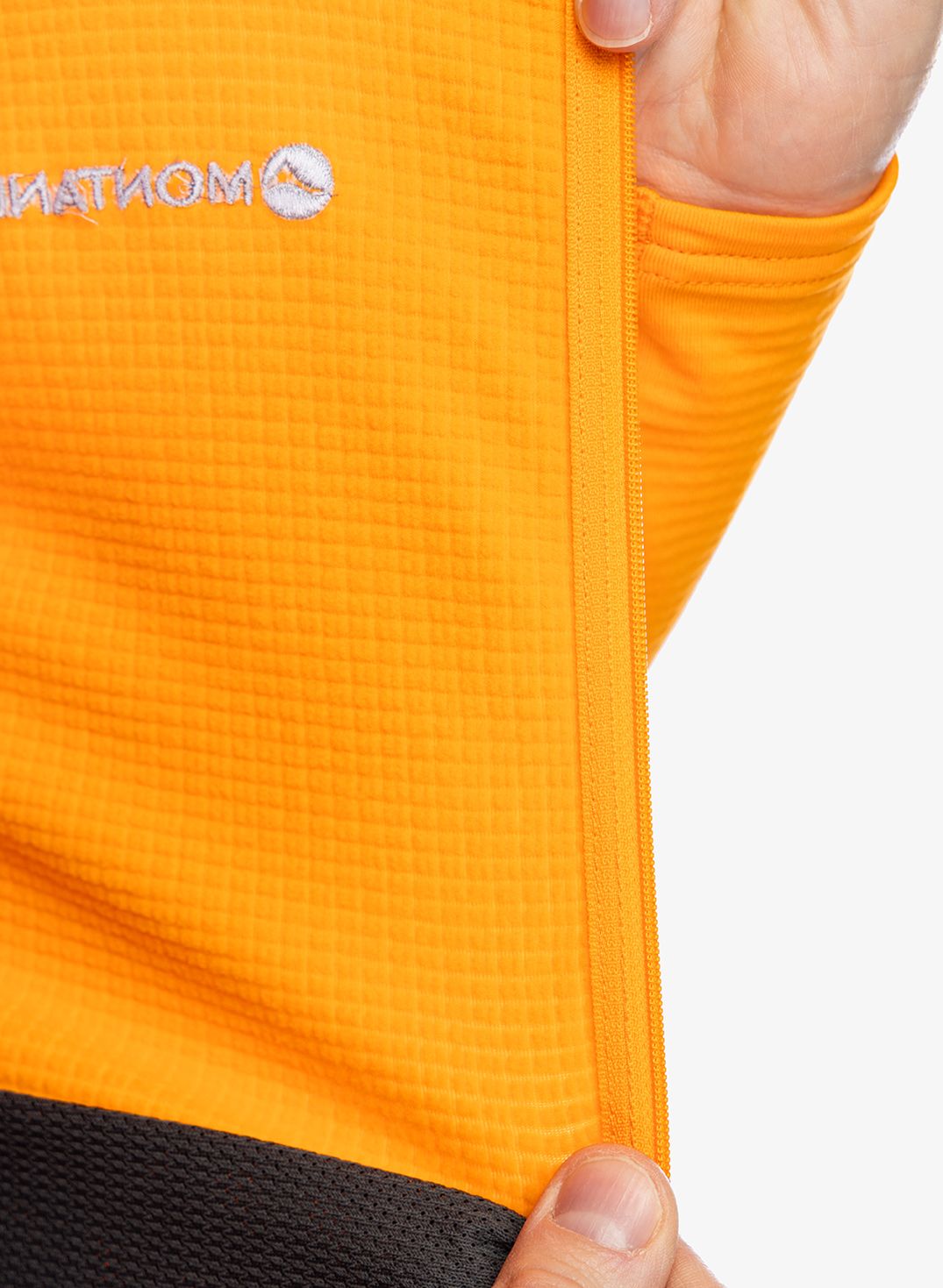 Jopica Montane Protium Lite Hoodie - nagami orange