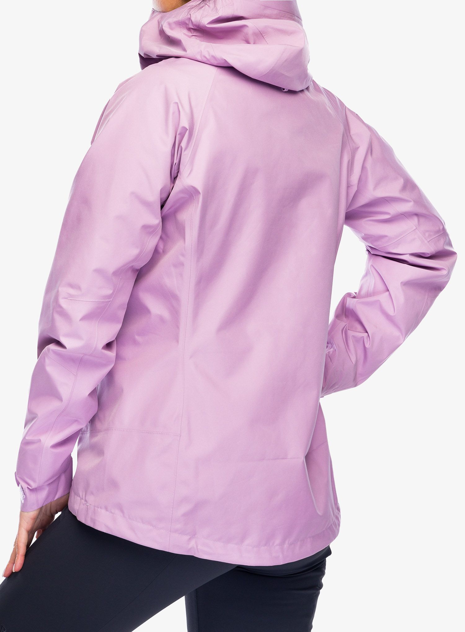 Ženska hardshell jakna Montane Spirit Jacket - allium