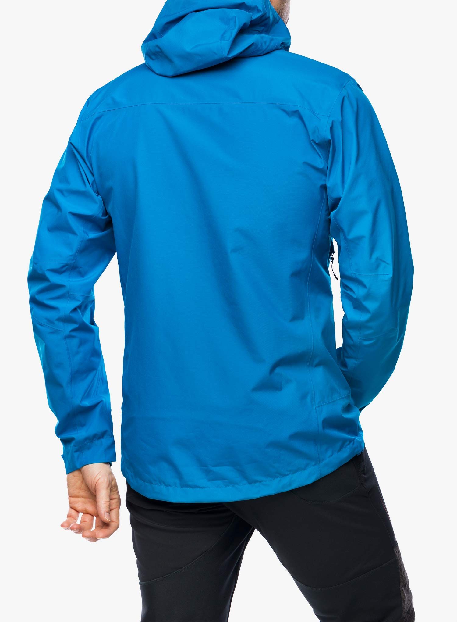 Nepremočljiva jakna Montane Spirit Jacket - electric blue