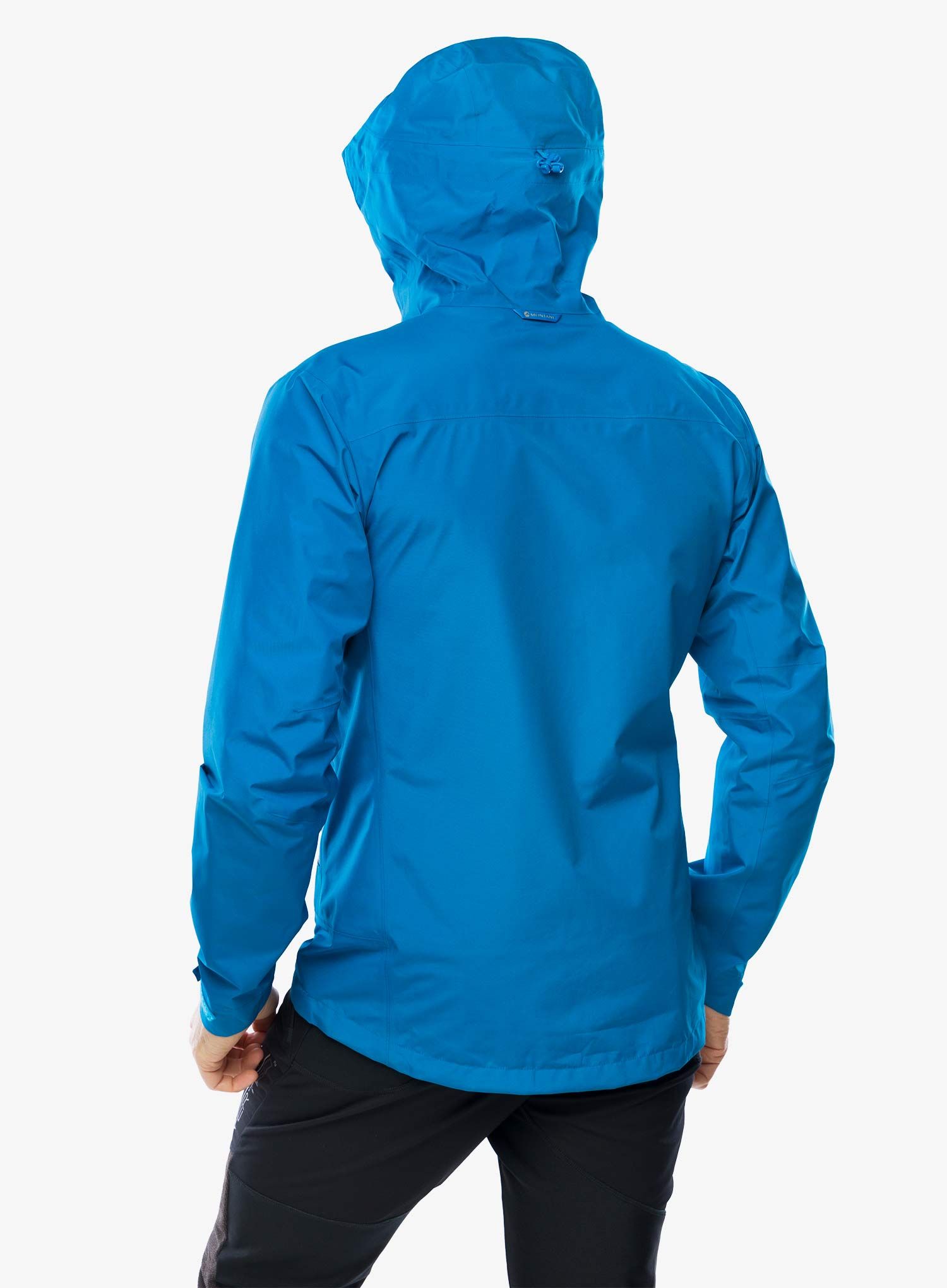 Nepremočljiva jakna Montane Spirit Jacket - electric blue