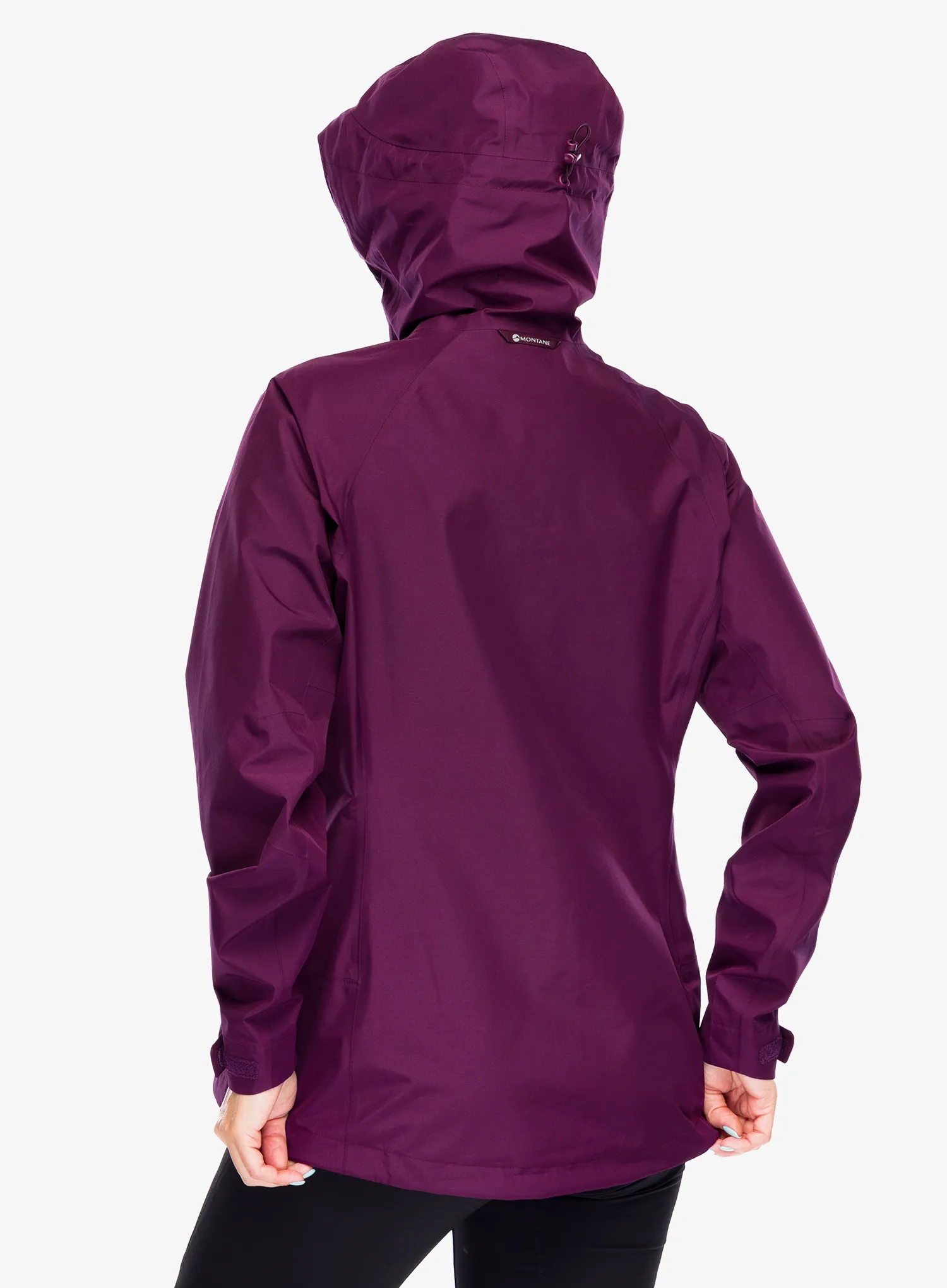 Ženska jakna Montane Spirit Jacket - saskatoon berry
