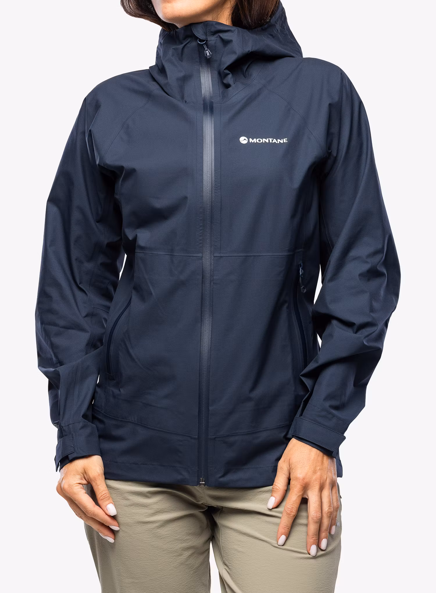 Ženske GORE-TEX jakna Montane Spirit Lite Jacket - eclipse blue