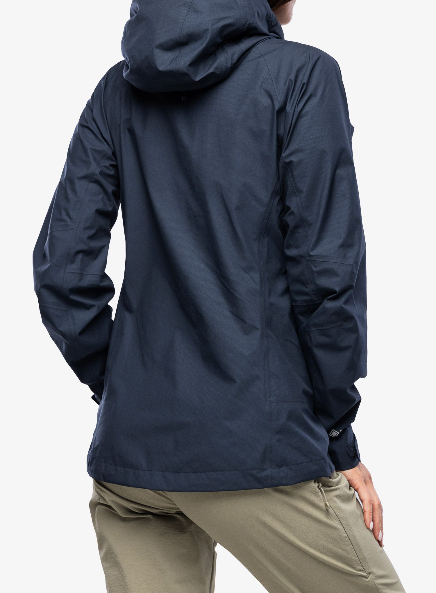 Ženske GORE-TEX jakna Montane Spirit Lite Jacket - eclipse blue