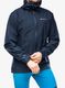 Nepremočljiva jakna Montane Spirit Lite Jacket - eclipse blue
