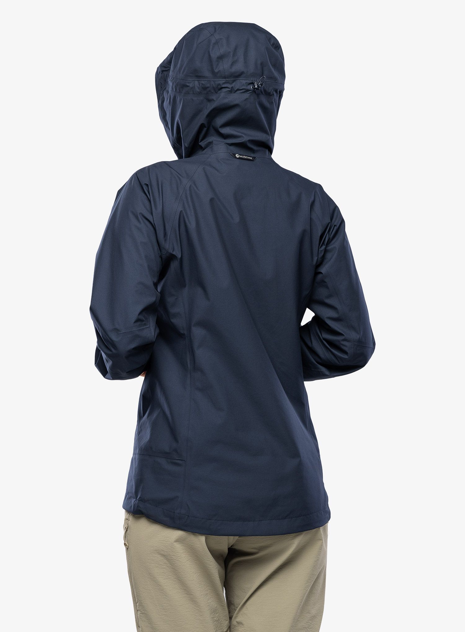 Ženske GORE-TEX jakna Montane Spirit Lite Jacket - eclipse blue