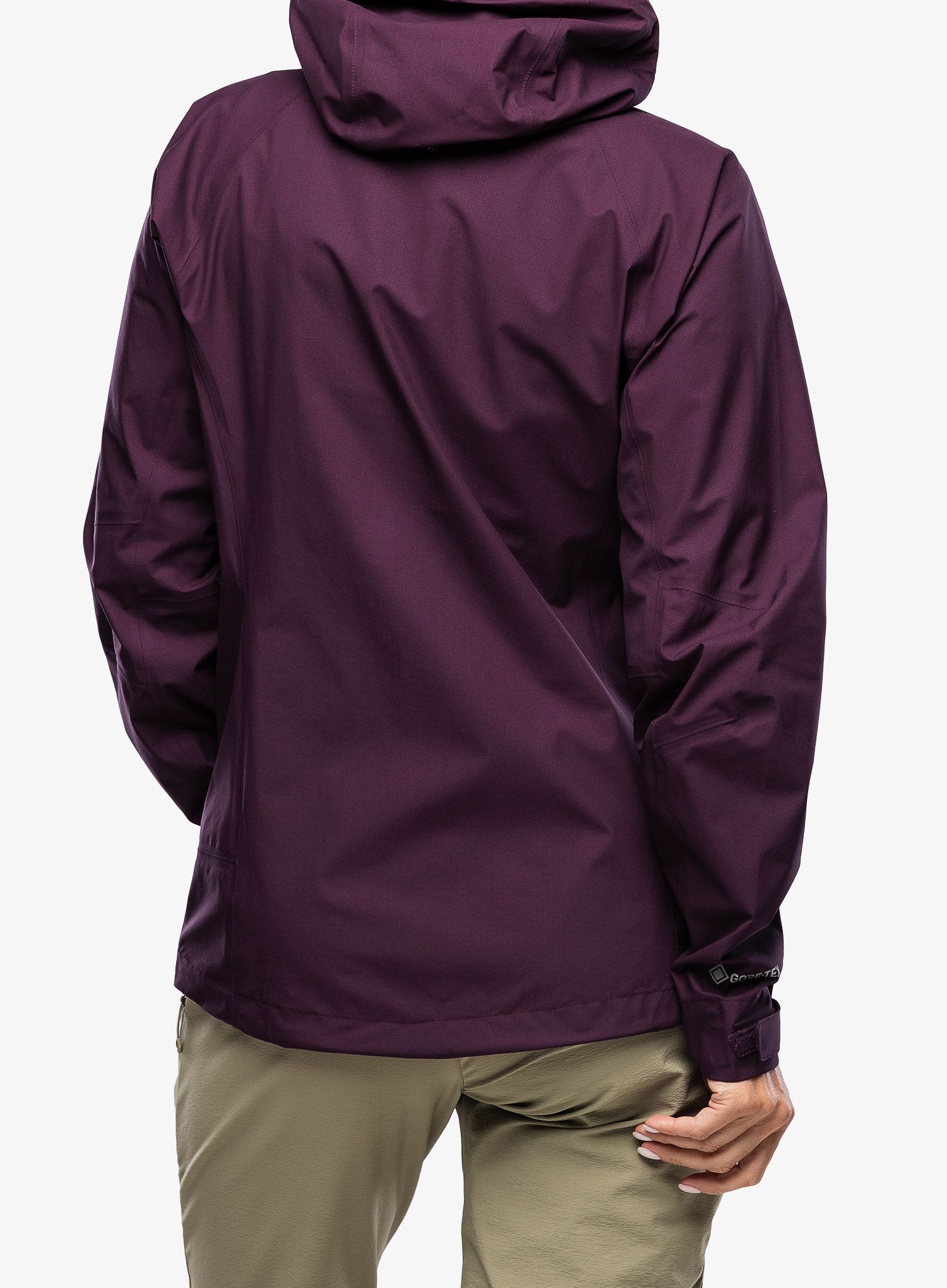 Ženske GORE-TEX jakna Montane Spirit Lite Jacket - saskatoon berry