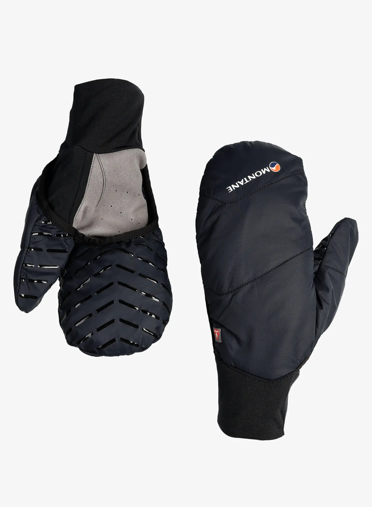 Rokavice Montane Switch Glove - black
