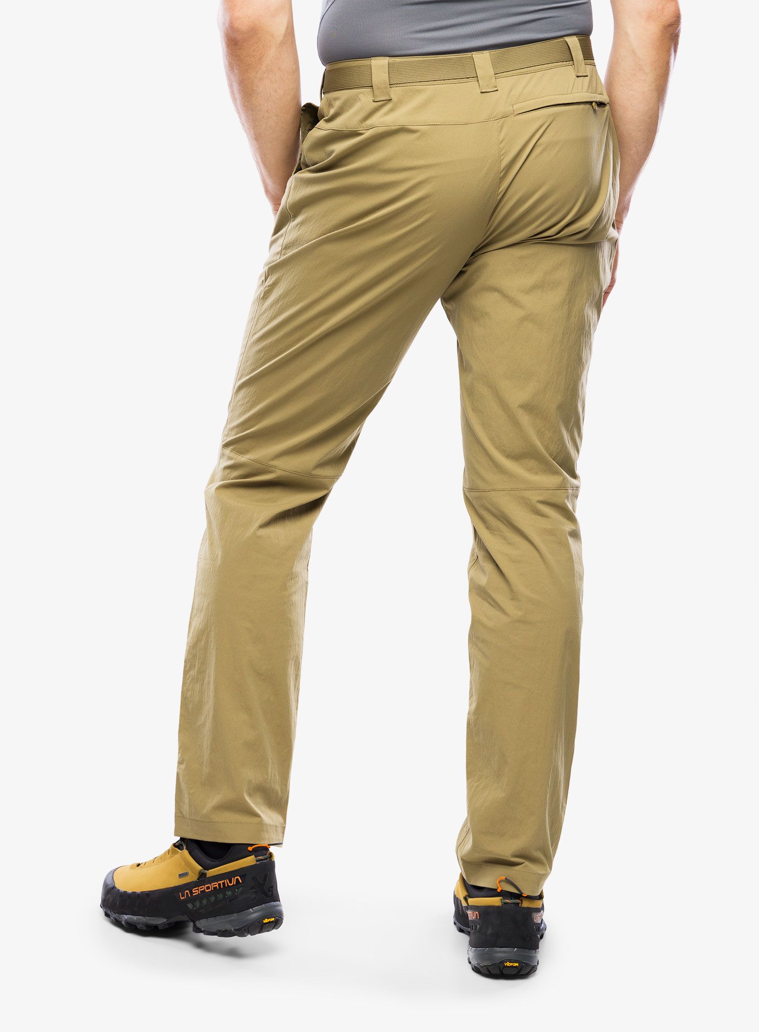 Pohodne hlače Montane Terra Lite Pants - olive