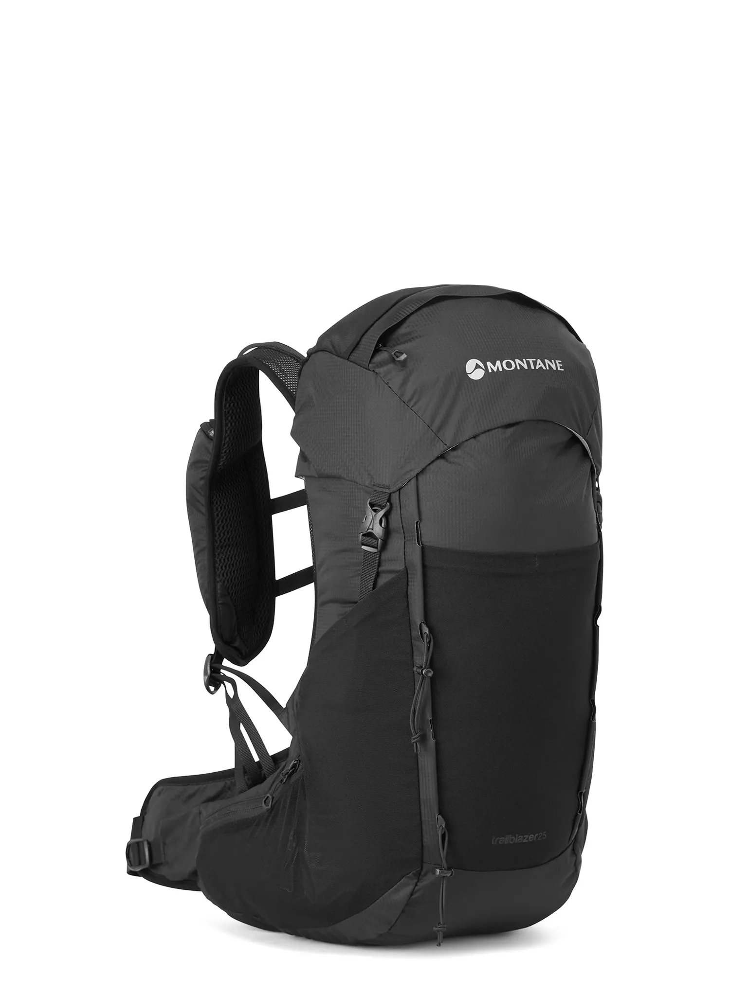 Pohodniški nahrbtnik Montane Trailblazer 25 - black