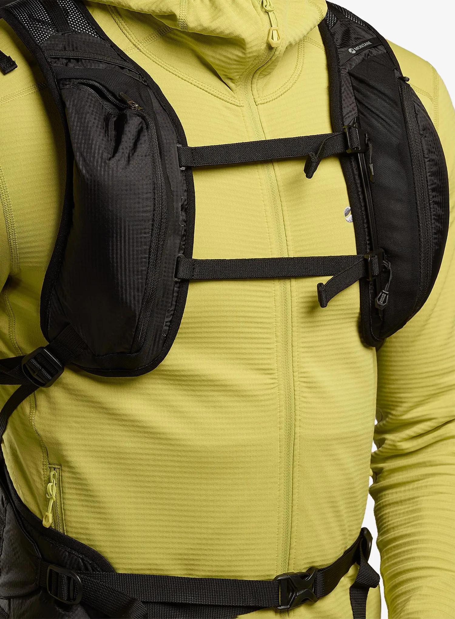 Pohodniški nahrbtnik Montane Trailblazer 25 - black