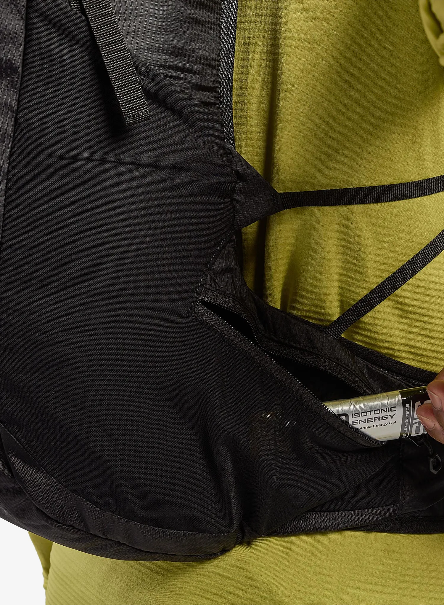 Pohodniški nahrbtnik Montane Trailblazer 25 - black