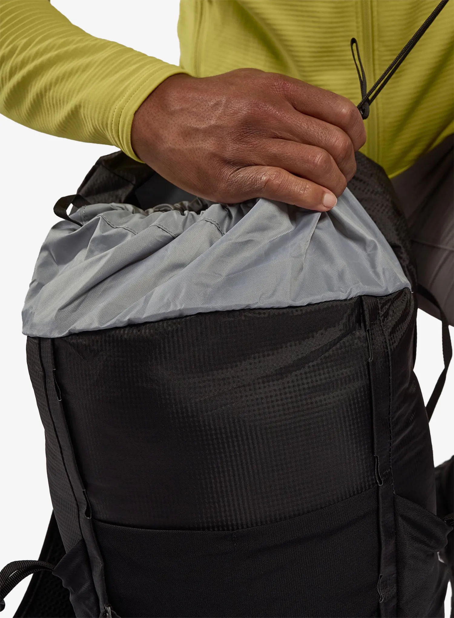 Pohodniški nahrbtnik Montane Trailblazer 25 - black