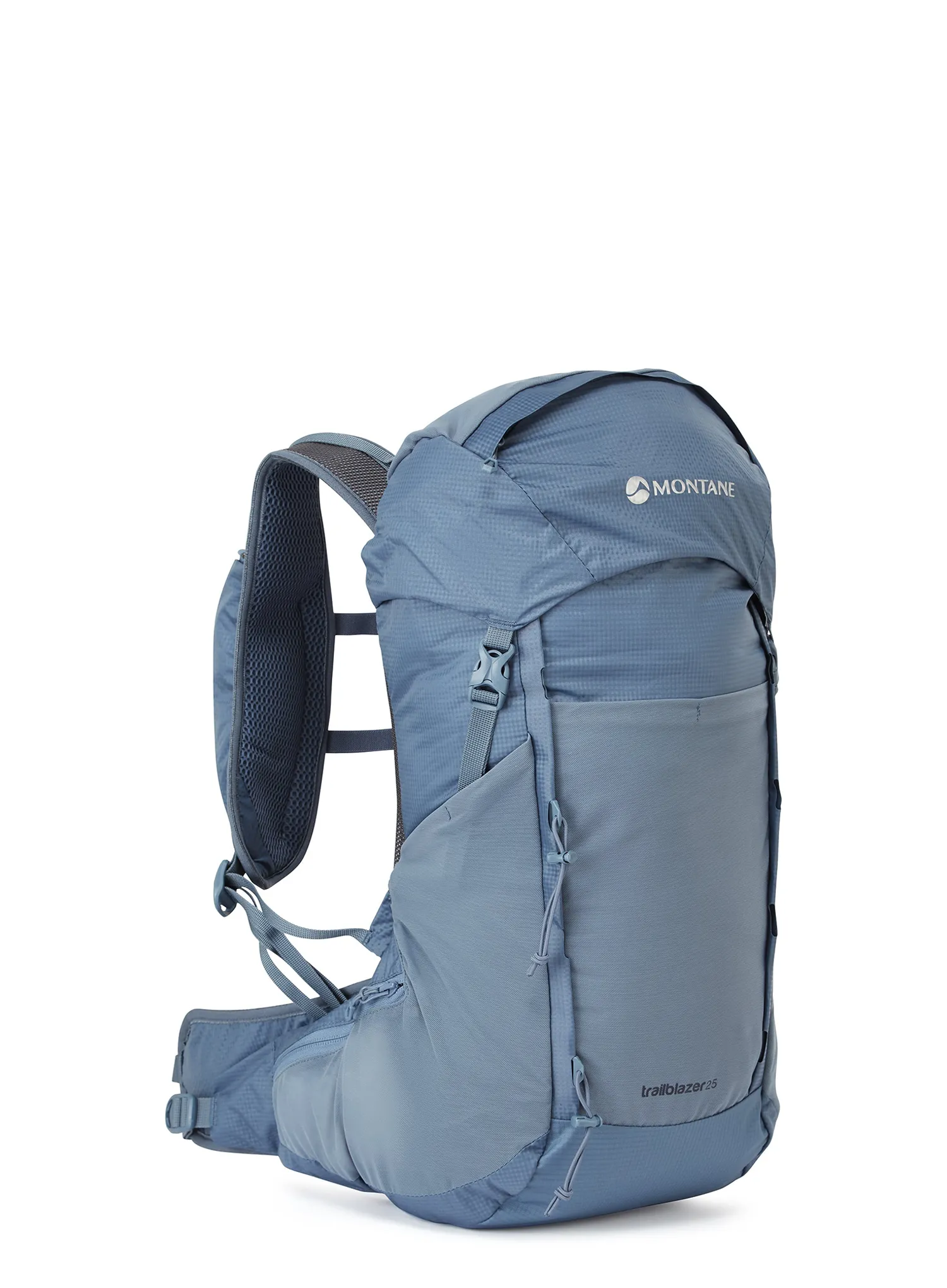 Pohodniški nahrbtnik Montane Trailblazer 25 - stone blue