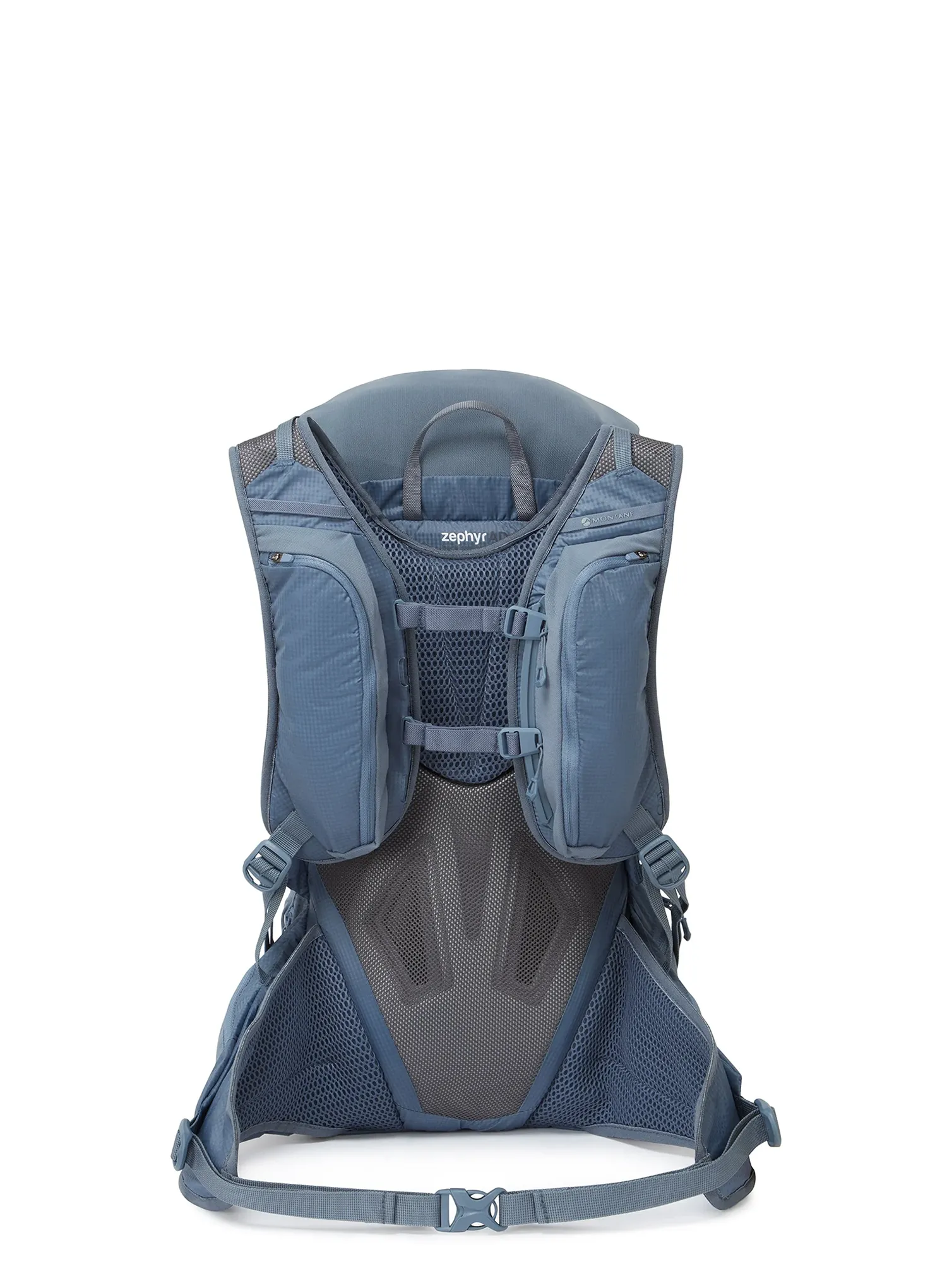 Pohodniški nahrbtnik Montane Trailblazer 25 - stone blue