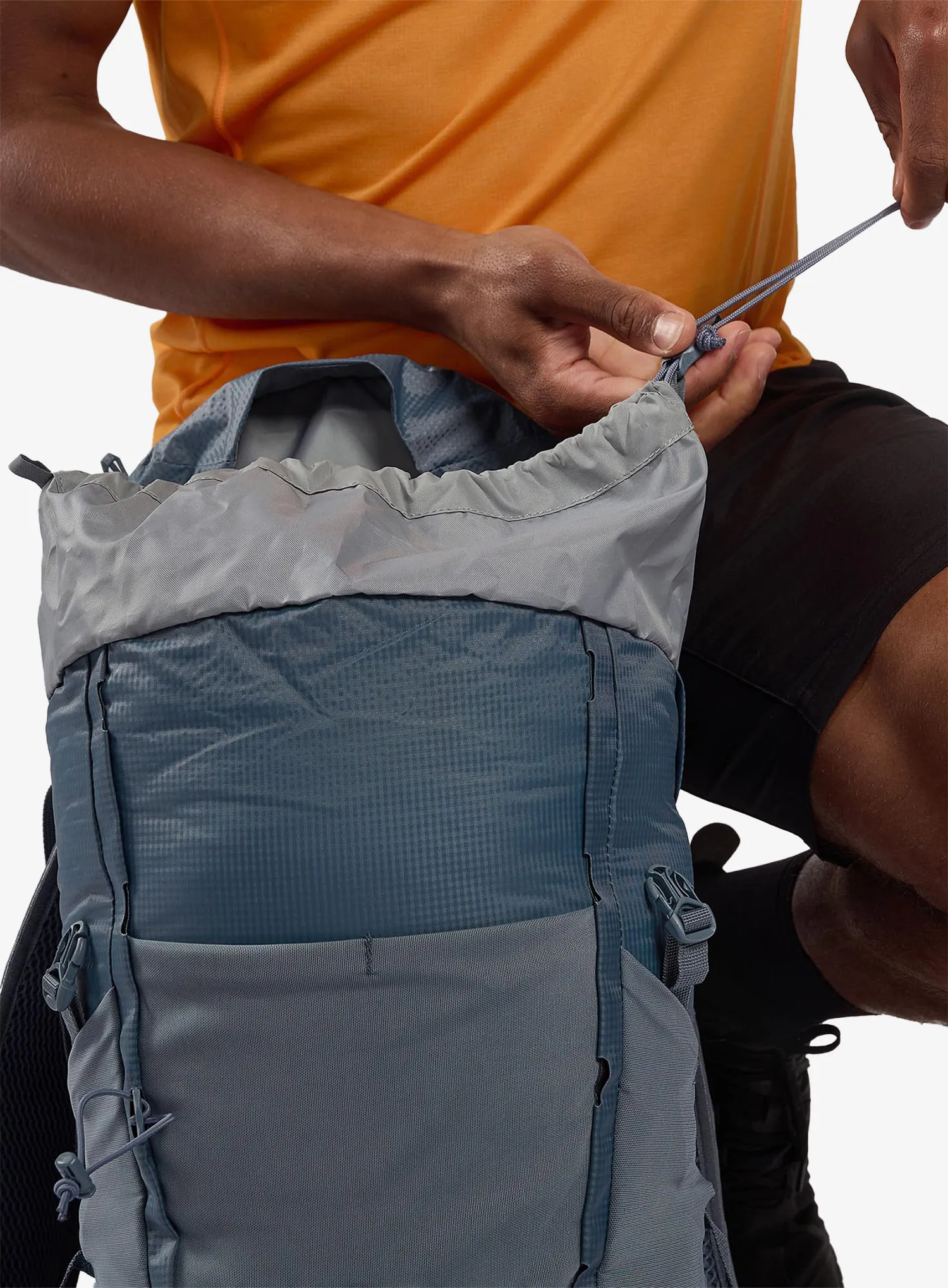 Pohodniški nahrbtnik Montane Trailblazer 25 - stone blue