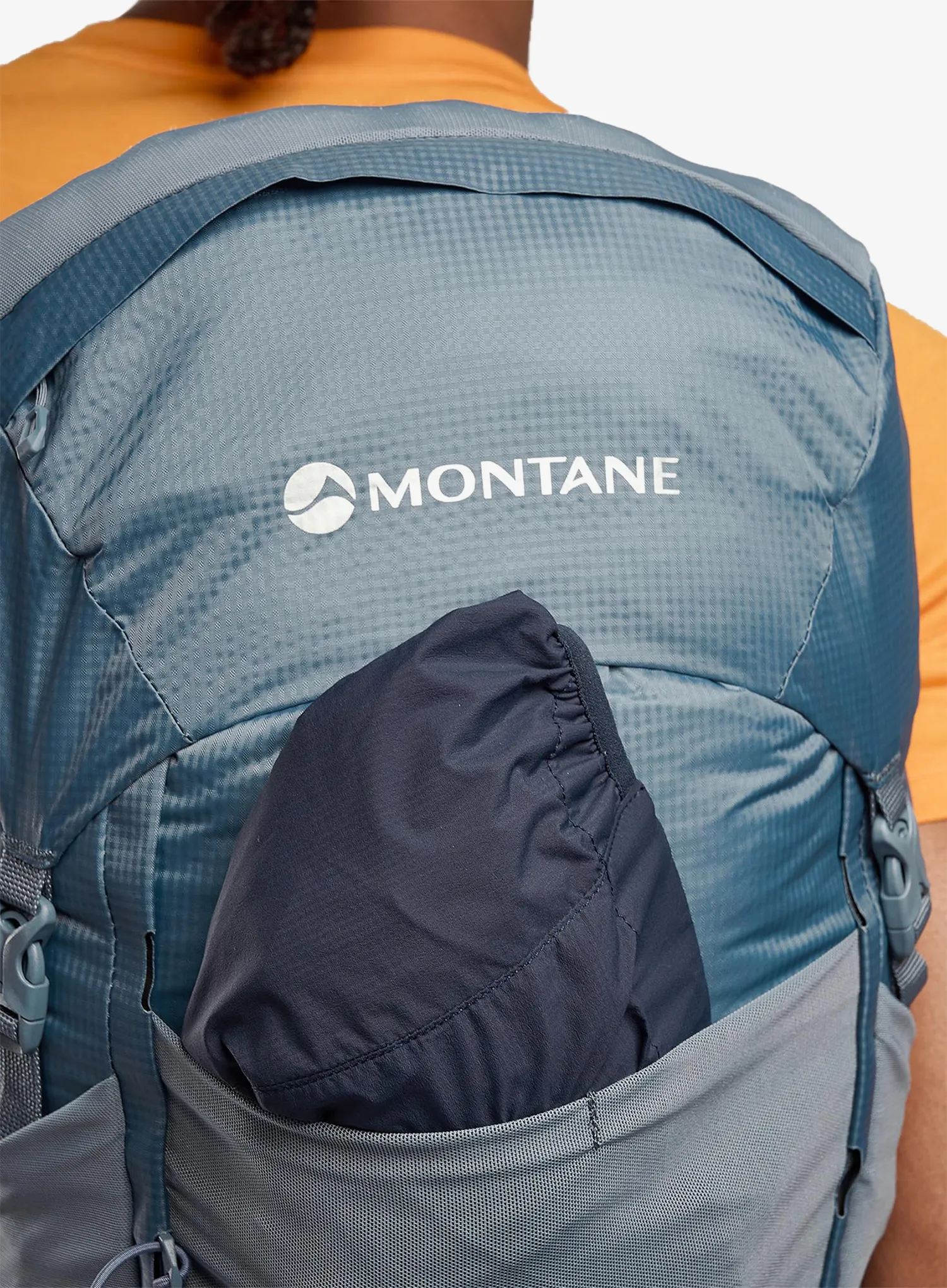 Pohodniški nahrbtnik Montane Trailblazer 25 - stone blue